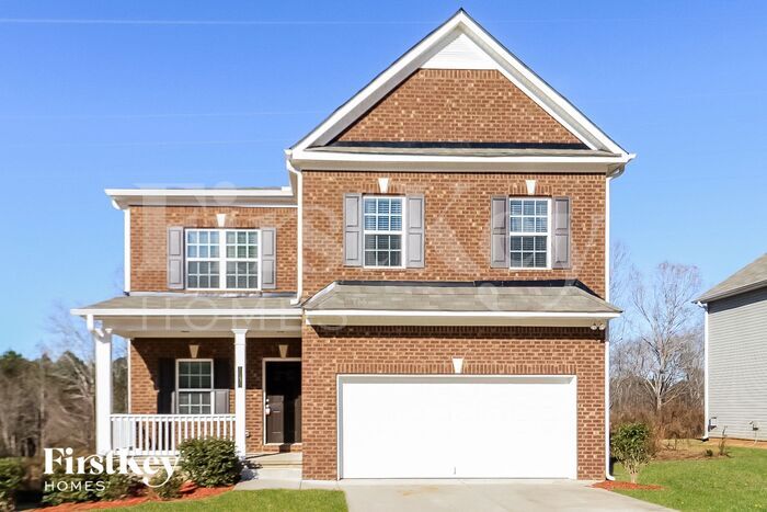 1132 Creek Top Rd in Loganville, GA - Building Photo
