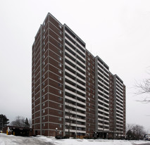 Queensbury Court Apartments