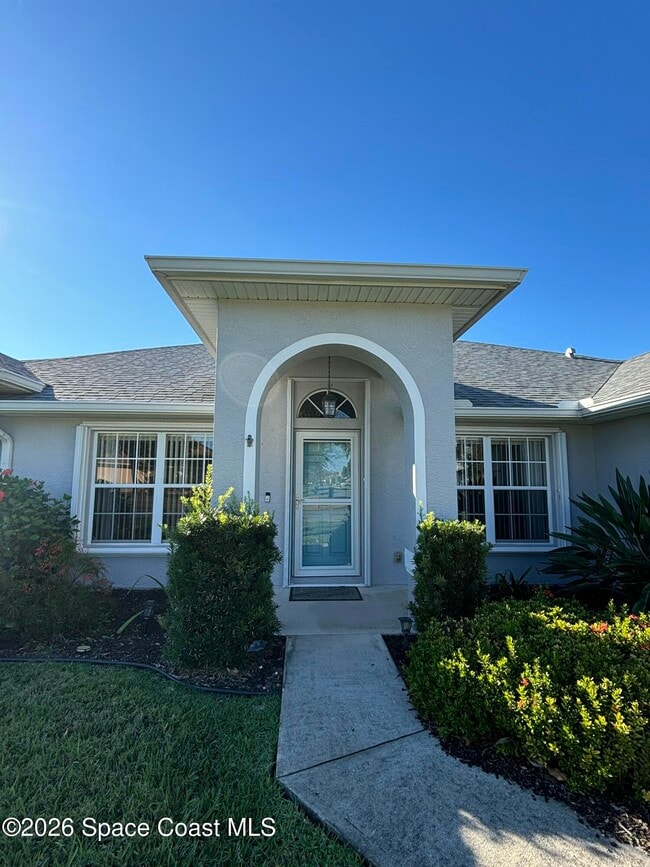 3455 Soft Breeze Cir in West Melbourne, FL - Building Photo - Building Photo