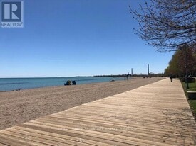 20 Kewbeach Ave in Toronto, ON - Building Photo