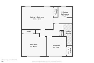 229 Green Acre Ln in Cartersville, GA - Building Photo - Building Photo