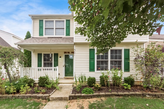 8691 Pennycress Ln in Lewis Center, OH - Foto de edificio - Building Photo