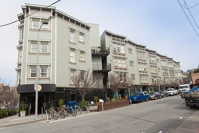50 29th St in San Francisco, CA - Building Photo - Building Photo