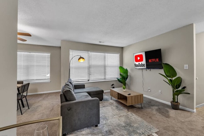 3201 Stones Throw Ln in Durham, NC - Building Photo - Building Photo