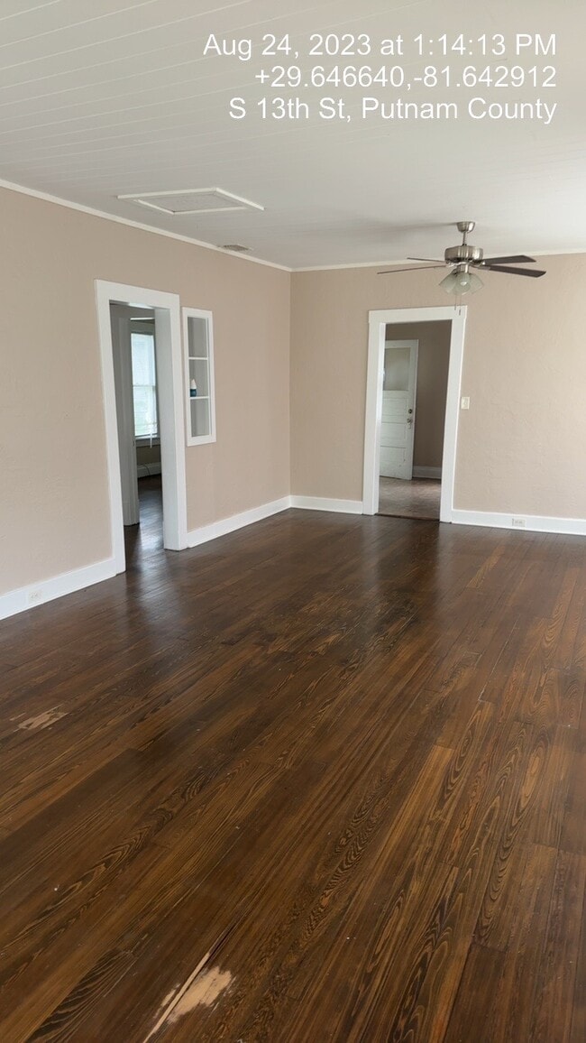 208 S 13th St in Palatka, FL - Building Photo - Building Photo