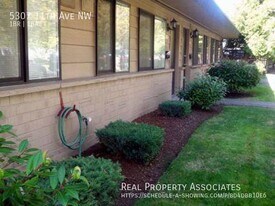 5307 11th Ave NW in Seattle, WA - Building Photo