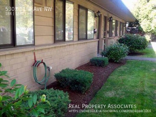 property at 5307 11th Ave NW