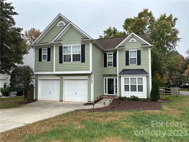 property at 7604 Henderson Park Rd