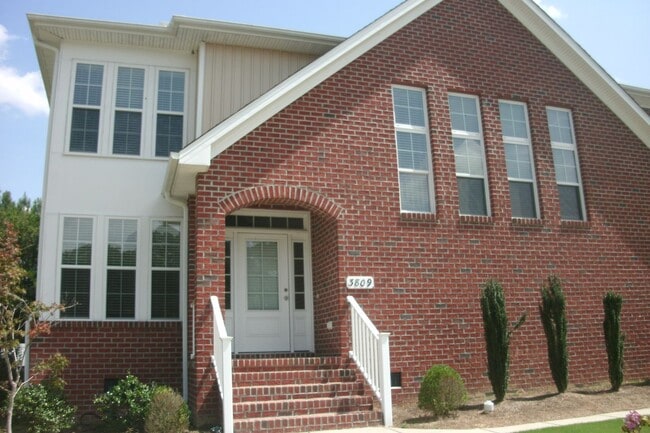 property at 3809 Savannah Way