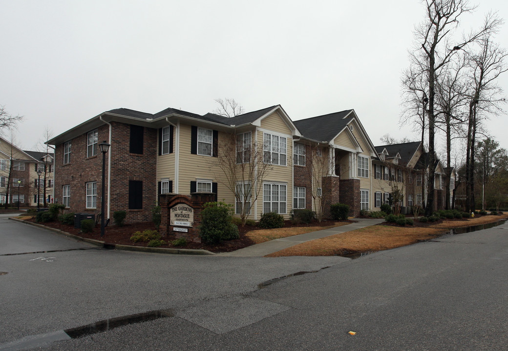 The Gardens at Montague in North Charleston, SC - Building Photo