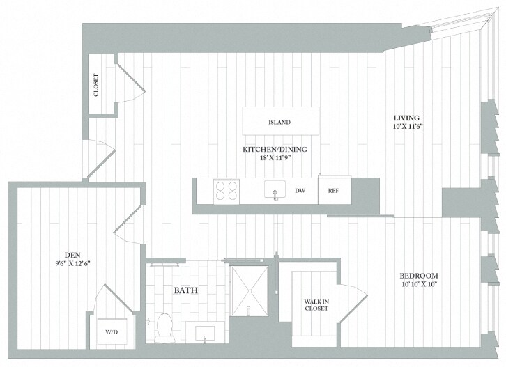 100 Sudbury St in Boston, MA - Building Photo