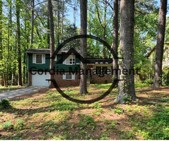 property at 4460 Malibu Dr