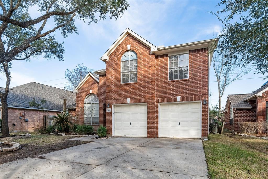 3627 Heritage Colony Dr in Missouri City, TX - Building Photo