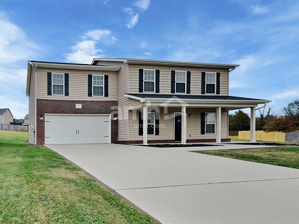 1801 Point Wood Dr in Knoxville, TN - Building Photo