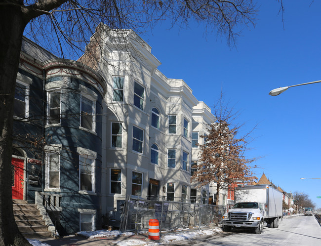 1812-1814 N Capitol St NW in Washington, DC - Building Photo - Building Photo