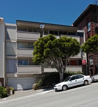 2355 Scott in San Francisco, CA - Foto de edificio - Building Photo