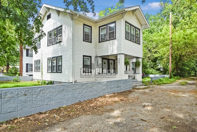 property at 3259 Carrollton Ave