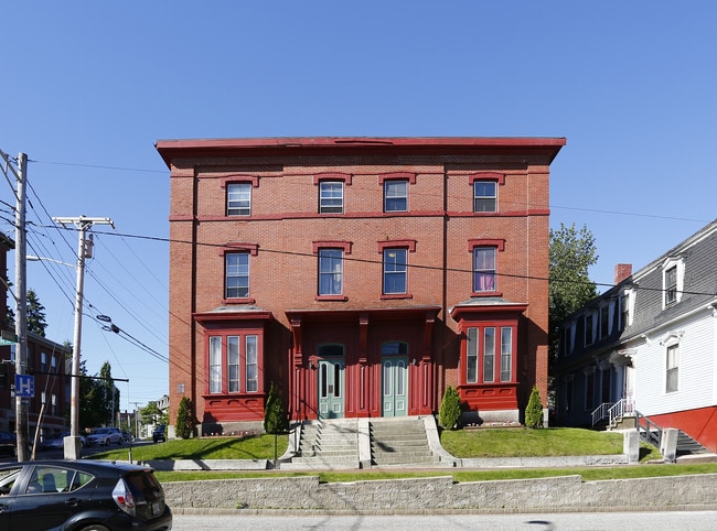 800-804 Congress St in Portland, ME - Building Photo - Building Photo