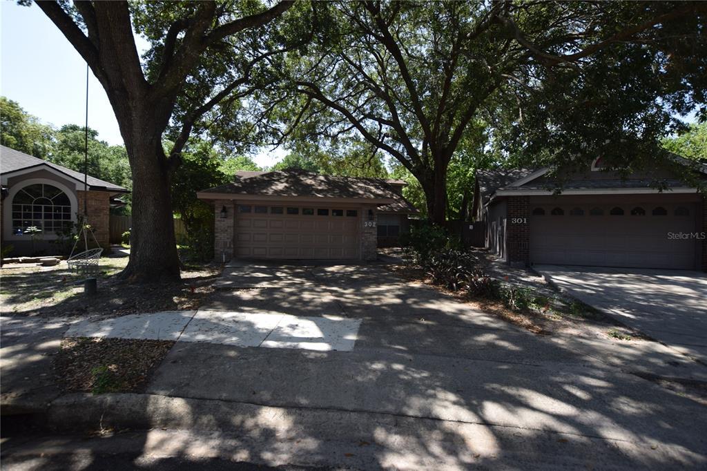 302 Bridie Ct in Winter Springs, FL - Building Photo