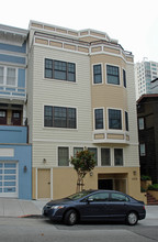 1218-1226 Leavenworth St in San Francisco, CA - Building Photo - Building Photo