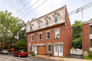 1713-1723 Panet Rue in Montréal, QC - Building Photo