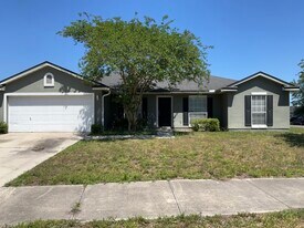 11609 Deep Springs Dr N in Jacksonville, FL - Building Photo