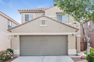 7620 Highland Pony St in Las Vegas, NV - Building Photo