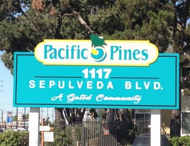 1107 Sepulveda Blvd, Unit D204 in Torrance, CA - Building Photo