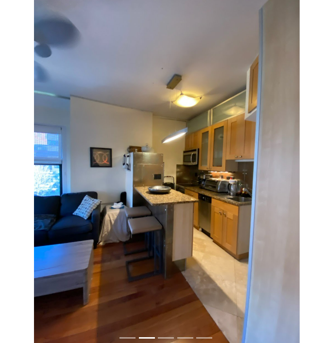 702 Massachusetts Ave, Unit 6 in Boston, MA - Building Photo