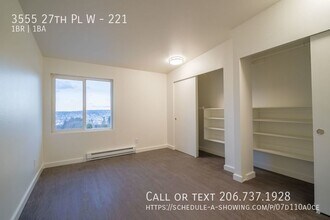 3555 27th Pl W in Seattle, WA - Building Photo - Building Photo