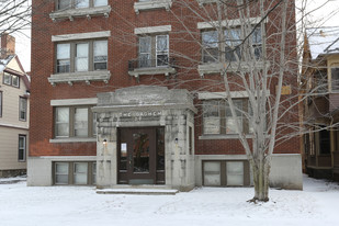 The Sachem Building Apartments