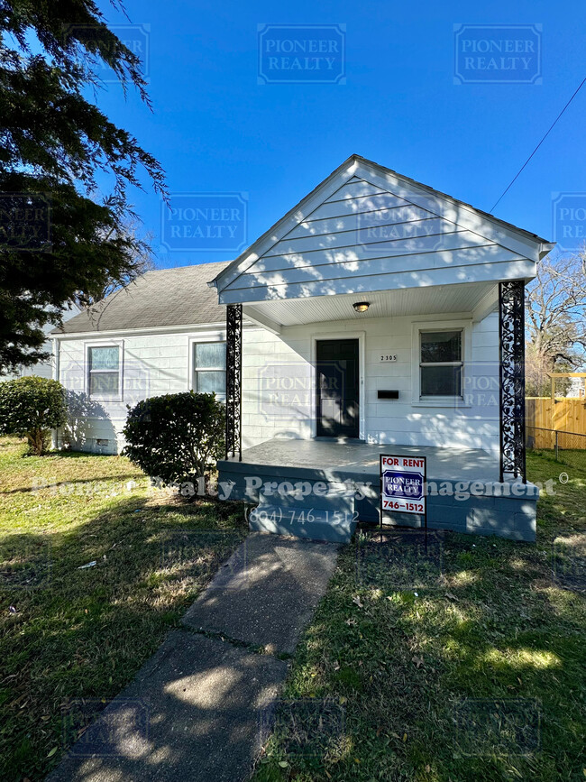 2305 Joplin Ave in Richmond, VA - Building Photo - Building Photo