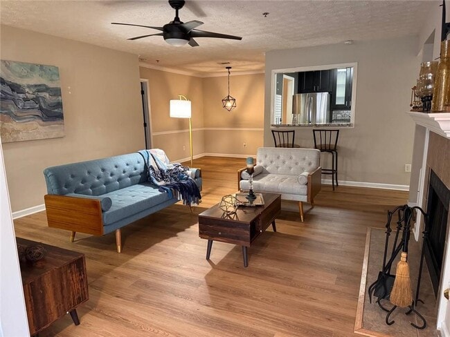 property at 2824 Vinings Central Run SE