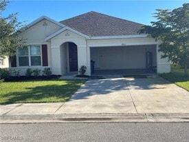 18061 Bass Lake Ct in Lehigh Acres, FL - Building Photo