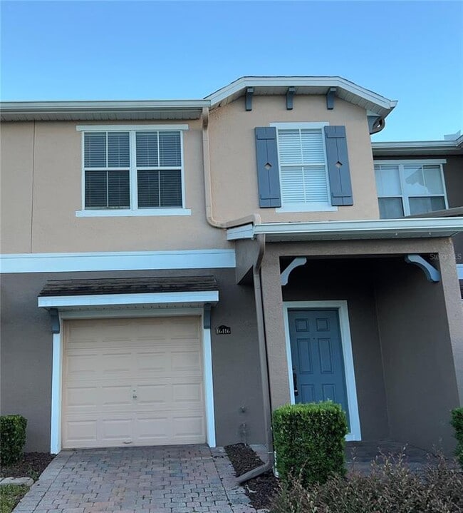 property at 16416 Cedar Crest Dr