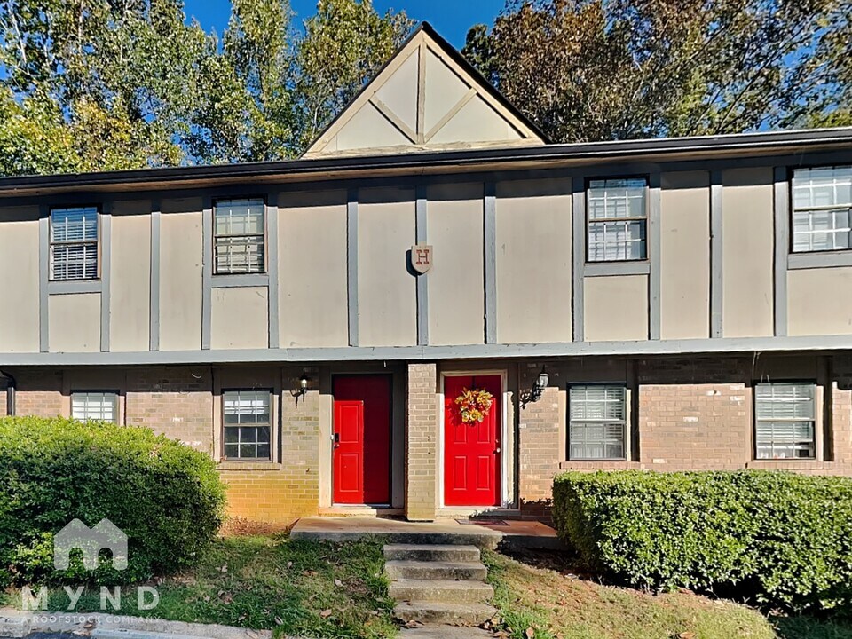 1150 Rankin St in Stone Mountain, GA - Building Photo
