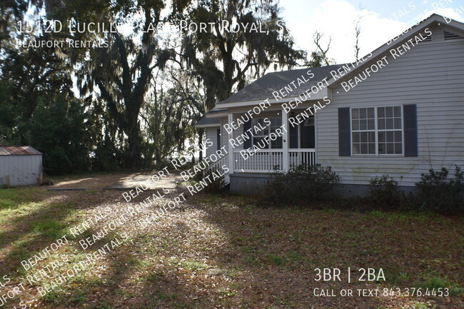 1512 Lucille Pl in Port Royal, SC - Building Photo - Building Photo