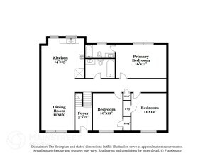 2626 Del Ridge Dr in Douglasville, GA - Building Photo - Building Photo