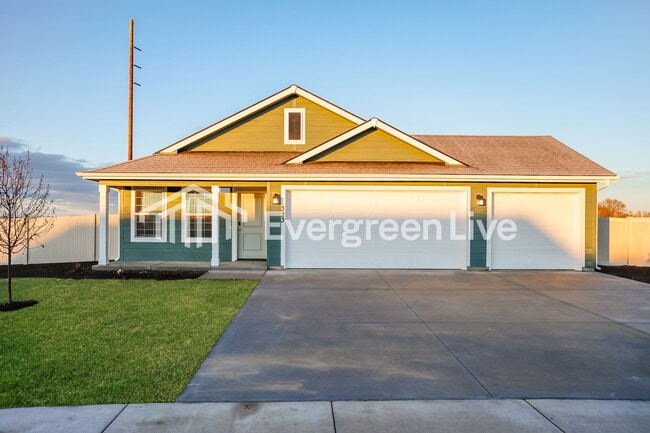 property at 323 Lightning Ave