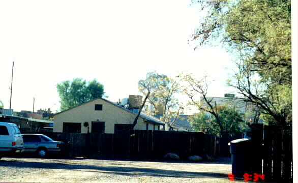 Splendid Isolation Apartments in Tucson, AZ - Foto de edificio - Building Photo