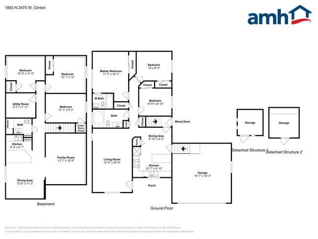 1893 N 2475 W in Clinton, UT - Building Photo - Building Photo