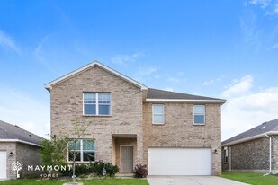 5633 Cookstown Ln in Crowley, TX - Building Photo