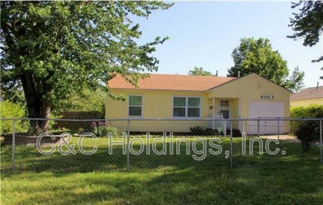 property at 6648 E Newton Pl