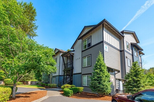 Riverside Park Apartments in Puyallup, WA - Foto de edificio - Building Photo
