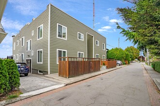 1415 1st Ave N Apartments in Seattle, WA - Foto de edificio - Interior Photo