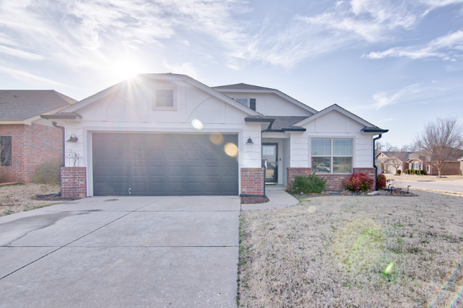 property at 16014 S 88th E Pl