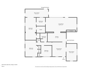 4613 W Fair Oaks Ave in Tampa, FL - Building Photo - Building Photo