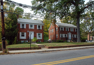 8512-8514 Flower Ave in Takoma Park, MD - Building Photo - Building Photo