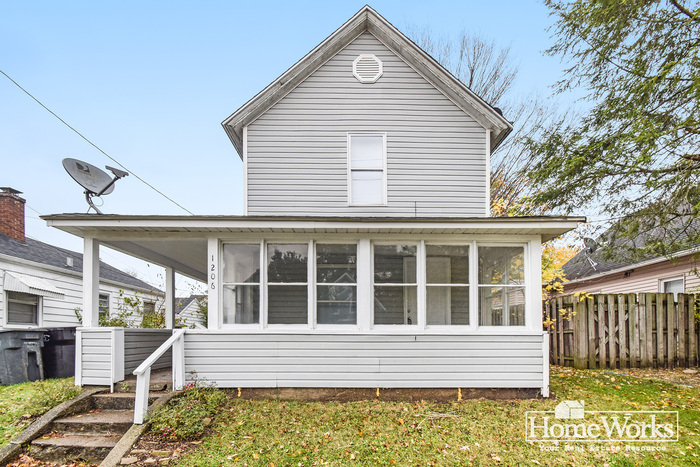 1206 S 29th St in South Bend, IN - Building Photo