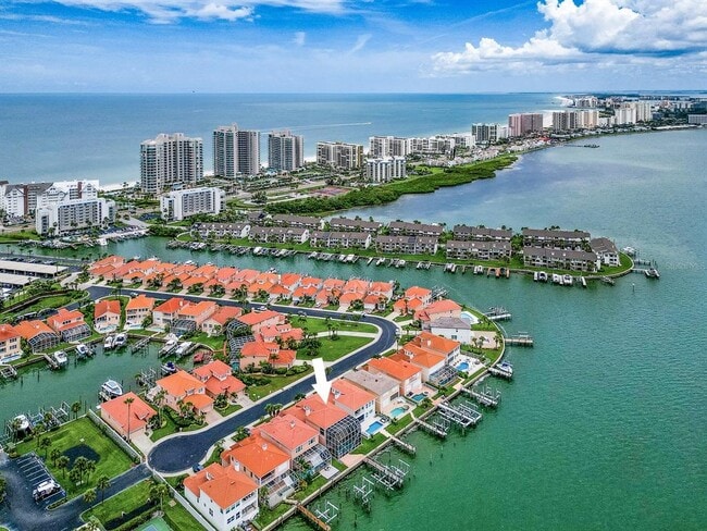 property at 218 Sand Key Estates Dr